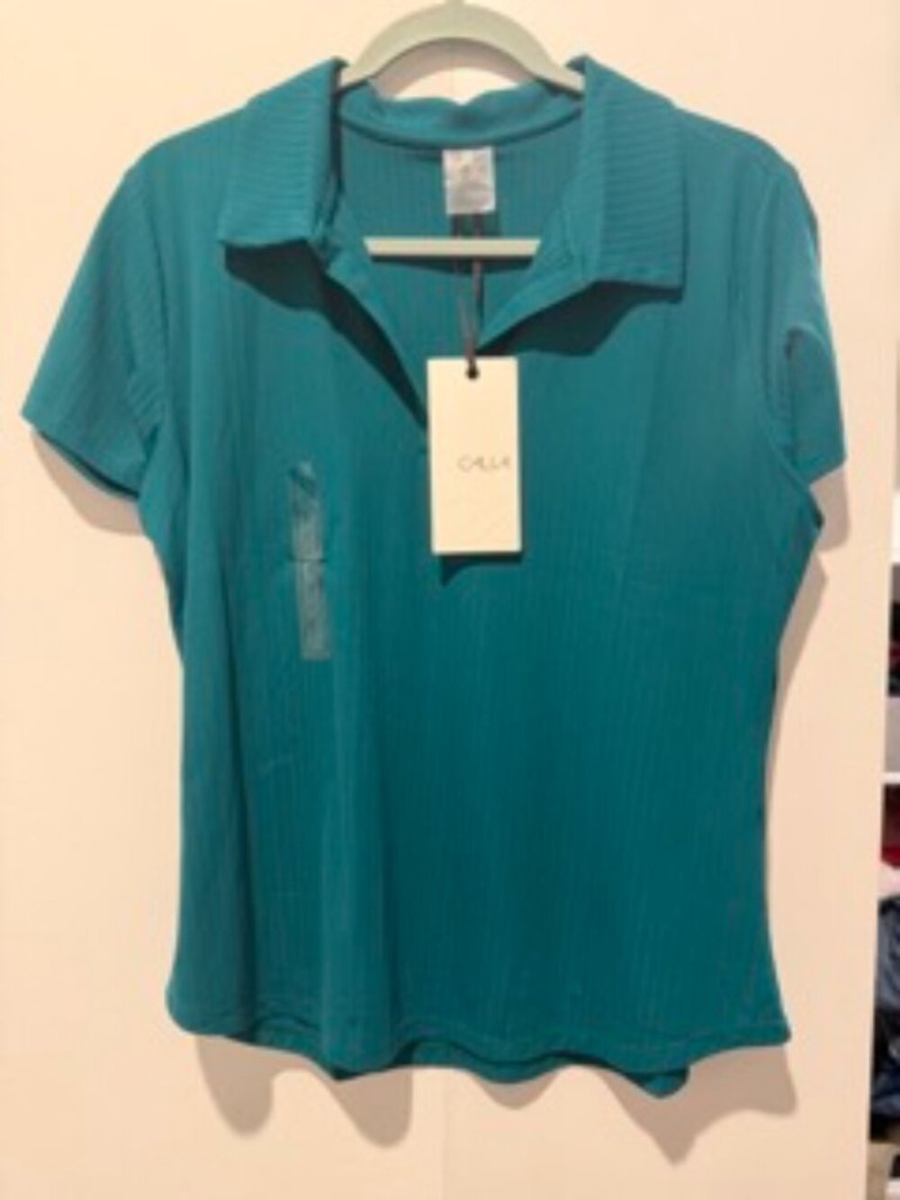 Calia Women's Polo Large